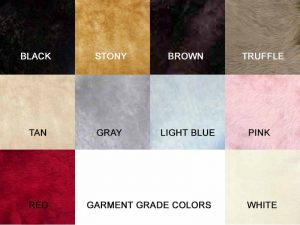 Garmetn Grade Colors