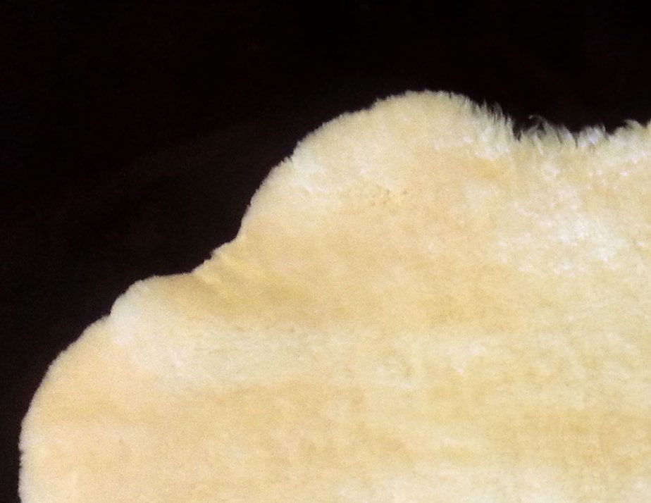 Medical Sheepskin Pad Single Pelt Washable Small Ultimate Sheepskin