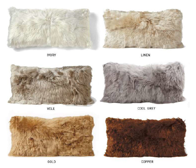 Super Soft Alpaca Kidney Pillows Feather Down Filled Ultimate